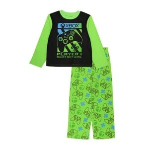 Toddler Boys Xbox Top and Pajama 2 Piece Set
